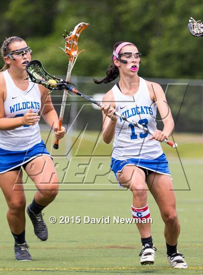 Thumbnail 3 in Old Lyme vs Granby Memorial (CIAC Class S Semifinal) photogallery.