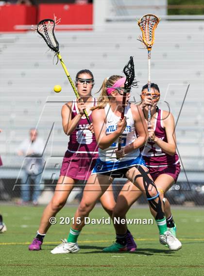 Thumbnail 1 in Old Lyme vs Granby Memorial (CIAC Class S Semifinal) photogallery.