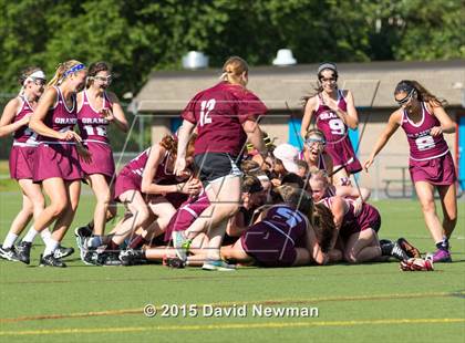 Thumbnail 1 in Old Lyme vs Granby Memorial (CIAC Class S Semifinal) photogallery.