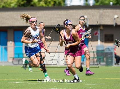 Thumbnail 1 in Old Lyme vs Granby Memorial (CIAC Class S Semifinal) photogallery.