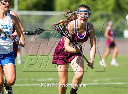 Thumbnail 3 in Old Lyme vs Granby Memorial (CIAC Class S Semifinal) photogallery.
