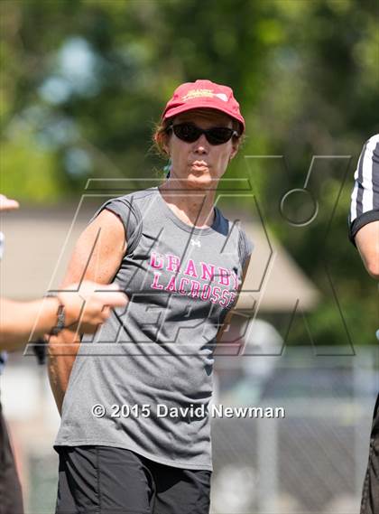 Thumbnail 3 in Old Lyme vs Granby Memorial (CIAC Class S Semifinal) photogallery.