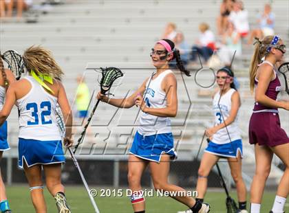 Thumbnail 3 in Old Lyme vs Granby Memorial (CIAC Class S Semifinal) photogallery.
