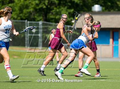 Thumbnail 1 in Old Lyme vs Granby Memorial (CIAC Class S Semifinal) photogallery.