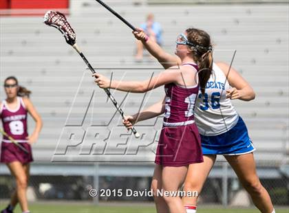 Thumbnail 1 in Old Lyme vs Granby Memorial (CIAC Class S Semifinal) photogallery.
