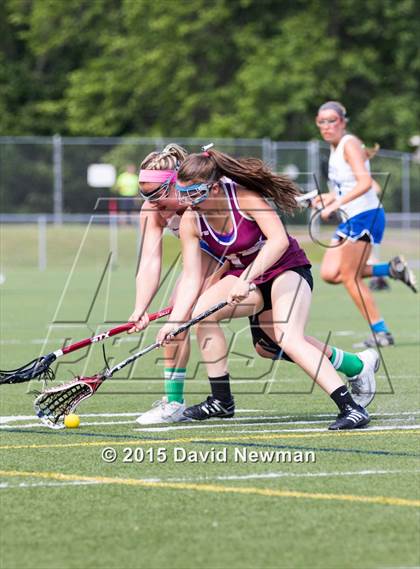 Thumbnail 2 in Old Lyme vs Granby Memorial (CIAC Class S Semifinal) photogallery.