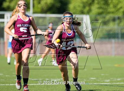 Thumbnail 3 in Old Lyme vs Granby Memorial (CIAC Class S Semifinal) photogallery.