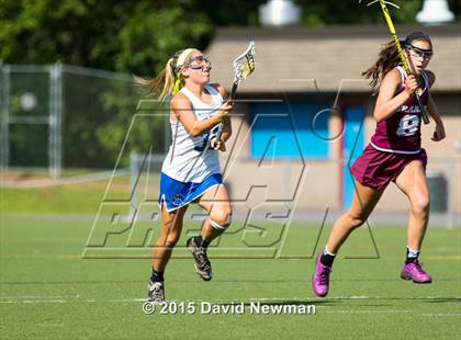 Thumbnail 1 in Old Lyme vs Granby Memorial (CIAC Class S Semifinal) photogallery.