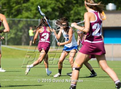 Thumbnail 3 in Old Lyme vs Granby Memorial (CIAC Class S Semifinal) photogallery.
