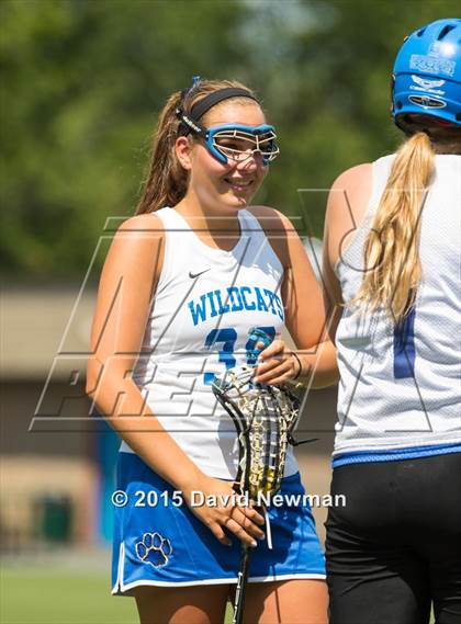 Thumbnail 2 in Old Lyme vs Granby Memorial (CIAC Class S Semifinal) photogallery.