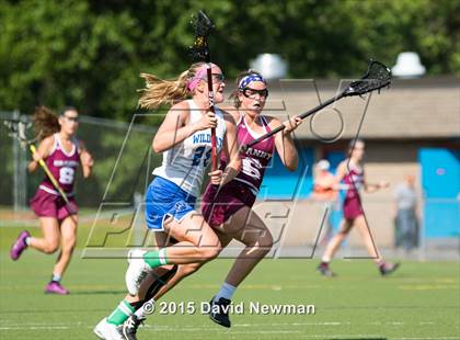 Thumbnail 3 in Old Lyme vs Granby Memorial (CIAC Class S Semifinal) photogallery.