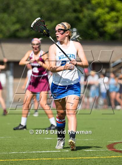 Thumbnail 3 in Old Lyme vs Granby Memorial (CIAC Class S Semifinal) photogallery.