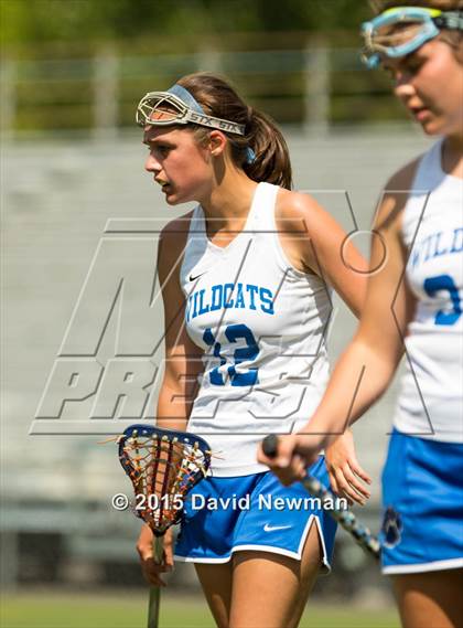 Thumbnail 1 in Old Lyme vs Granby Memorial (CIAC Class S Semifinal) photogallery.