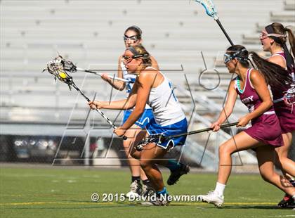 Thumbnail 3 in Old Lyme vs Granby Memorial (CIAC Class S Semifinal) photogallery.