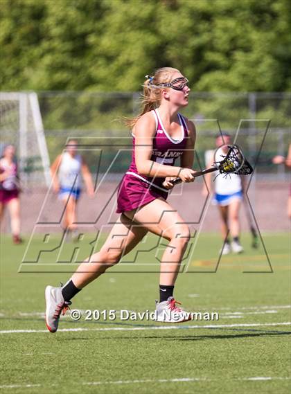Thumbnail 1 in Old Lyme vs Granby Memorial (CIAC Class S Semifinal) photogallery.