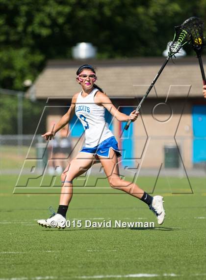 Thumbnail 3 in Old Lyme vs Granby Memorial (CIAC Class S Semifinal) photogallery.
