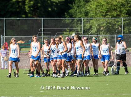 Thumbnail 3 in Old Lyme vs Granby Memorial (CIAC Class S Semifinal) photogallery.