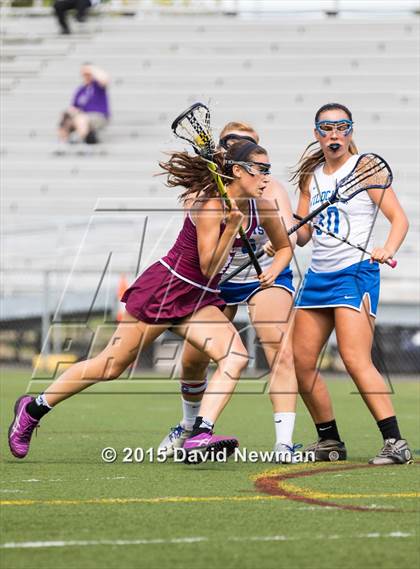 Thumbnail 2 in Old Lyme vs Granby Memorial (CIAC Class S Semifinal) photogallery.