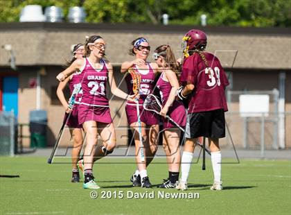 Thumbnail 1 in Old Lyme vs Granby Memorial (CIAC Class S Semifinal) photogallery.