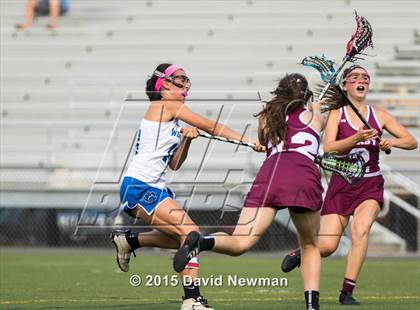 Thumbnail 2 in Old Lyme vs Granby Memorial (CIAC Class S Semifinal) photogallery.