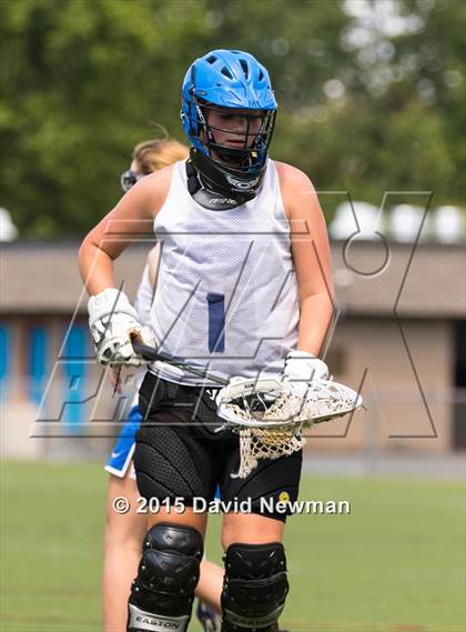Thumbnail 2 in Old Lyme vs Granby Memorial (CIAC Class S Semifinal) photogallery.