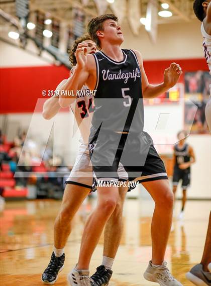 Thumbnail 3 in Vandegrift @ Vista Ridge photogallery.