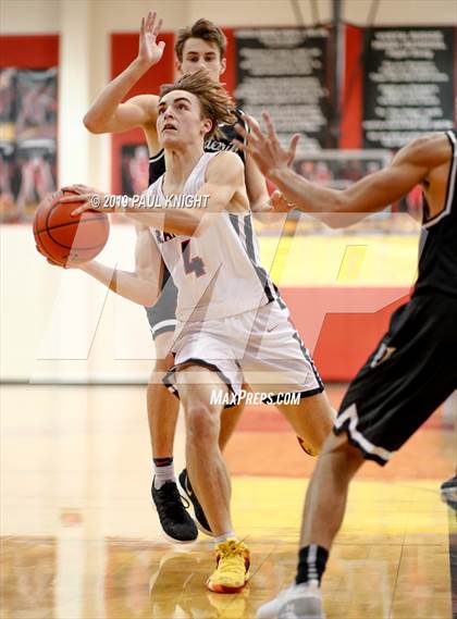 Thumbnail 3 in Vandegrift @ Vista Ridge photogallery.