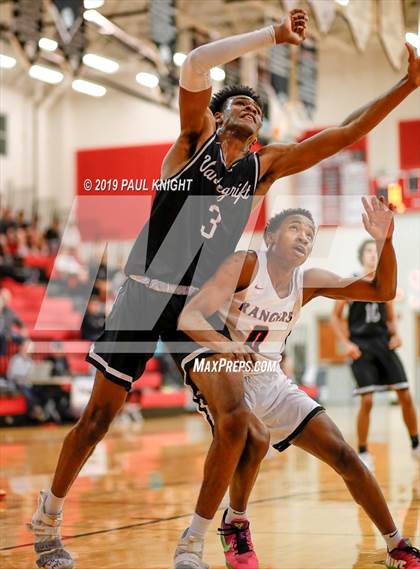 Thumbnail 2 in Vandegrift @ Vista Ridge photogallery.