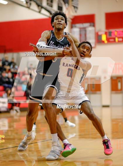 Thumbnail 3 in Vandegrift @ Vista Ridge photogallery.