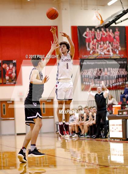 Thumbnail 3 in Vandegrift @ Vista Ridge photogallery.