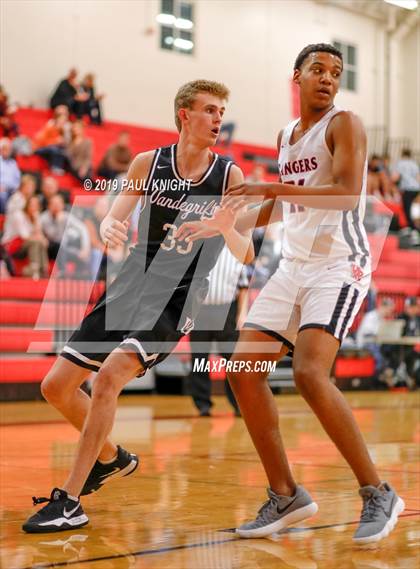 Thumbnail 1 in Vandegrift @ Vista Ridge photogallery.