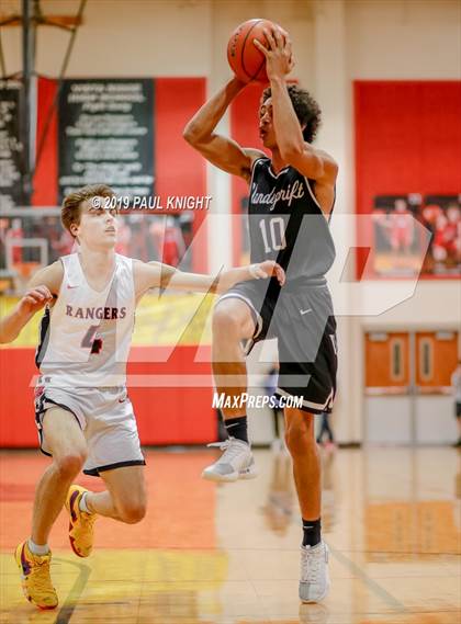 Thumbnail 1 in Vandegrift @ Vista Ridge photogallery.
