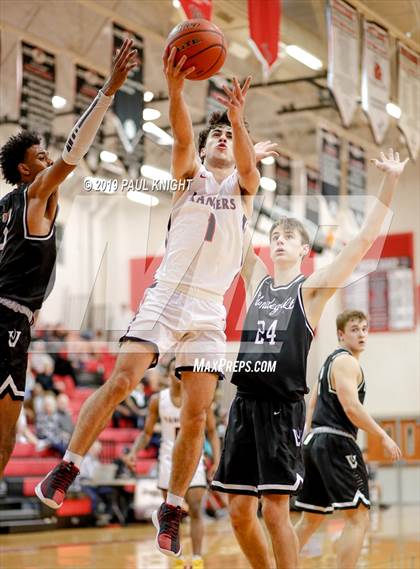 Thumbnail 1 in Vandegrift @ Vista Ridge photogallery.