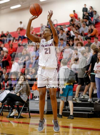 Thumbnail 2 in Vandegrift @ Vista Ridge photogallery.