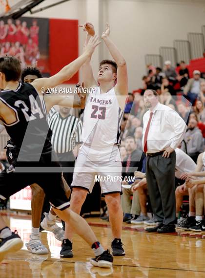 Thumbnail 3 in Vandegrift @ Vista Ridge photogallery.