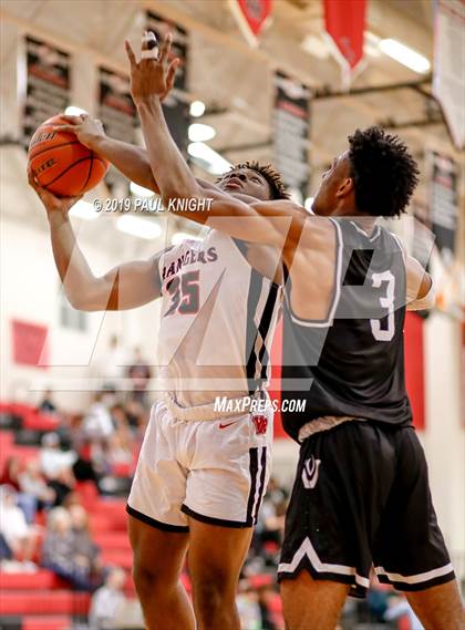 Thumbnail 3 in Vandegrift @ Vista Ridge photogallery.