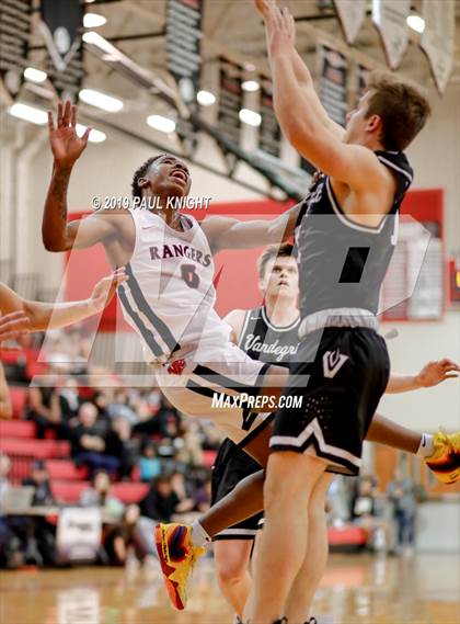 Thumbnail 2 in Vandegrift @ Vista Ridge photogallery.