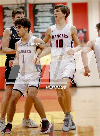 Thumbnail 2 in Vandegrift @ Vista Ridge photogallery.