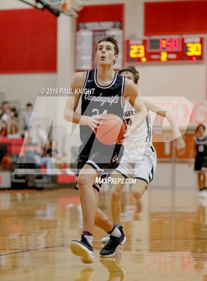 Thumbnail 1 in Vandegrift @ Vista Ridge photogallery.