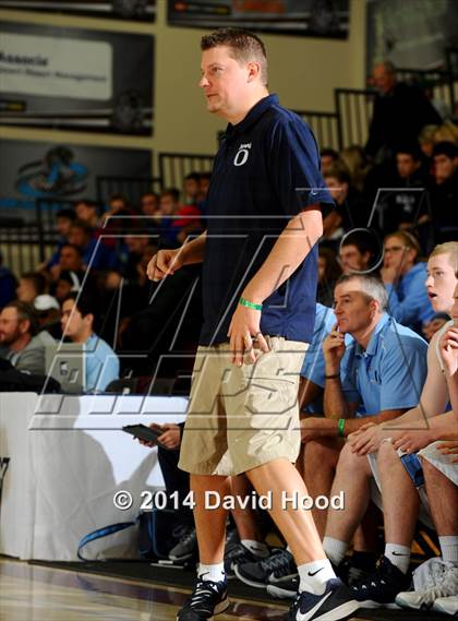 Thumbnail 3 in Olympia vs. JW North (MaxPreps Holiday Classic) photogallery.