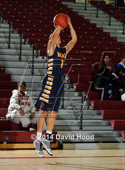 Thumbnail 3 in Olympia vs. JW North (MaxPreps Holiday Classic) photogallery.