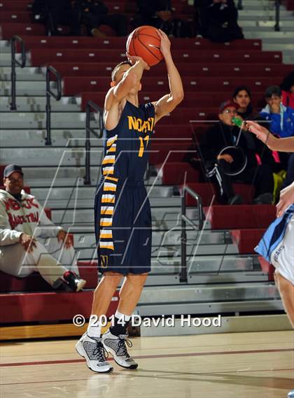 Thumbnail 1 in Olympia vs. JW North (MaxPreps Holiday Classic) photogallery.