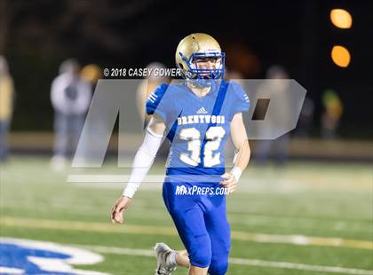 Thumbnail 2 in Brentwood vs. Independence (TSSAA Division 1 2nd Round Playoff) photogallery.