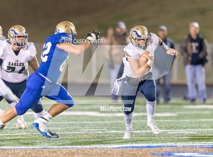Thumbnail 2 in Brentwood vs. Independence (TSSAA Division 1 2nd Round Playoff) photogallery.