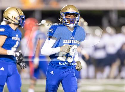 Thumbnail 1 in Brentwood vs. Independence (TSSAA Division 1 2nd Round Playoff) photogallery.