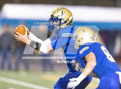 Thumbnail 1 in Brentwood vs. Independence (TSSAA Division 1 2nd Round Playoff) photogallery.
