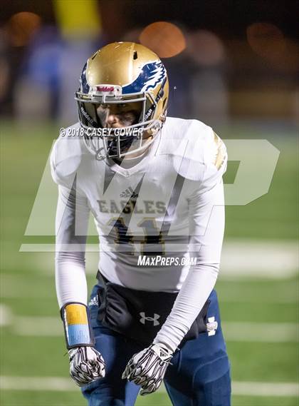 Thumbnail 2 in Brentwood vs. Independence (TSSAA Division 1 2nd Round Playoff) photogallery.