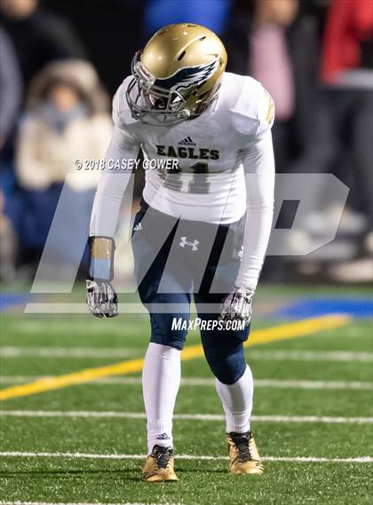 Thumbnail 1 in Brentwood vs. Independence (TSSAA Division 1 2nd Round Playoff) photogallery.