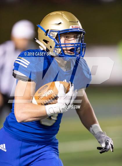 Thumbnail 3 in Brentwood vs. Independence (TSSAA Division 1 2nd Round Playoff) photogallery.