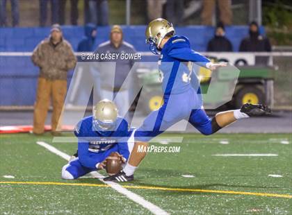 Thumbnail 2 in Brentwood vs. Independence (TSSAA Division 1 2nd Round Playoff) photogallery.